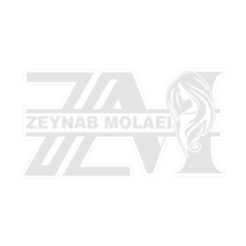 logo zeynab molaei