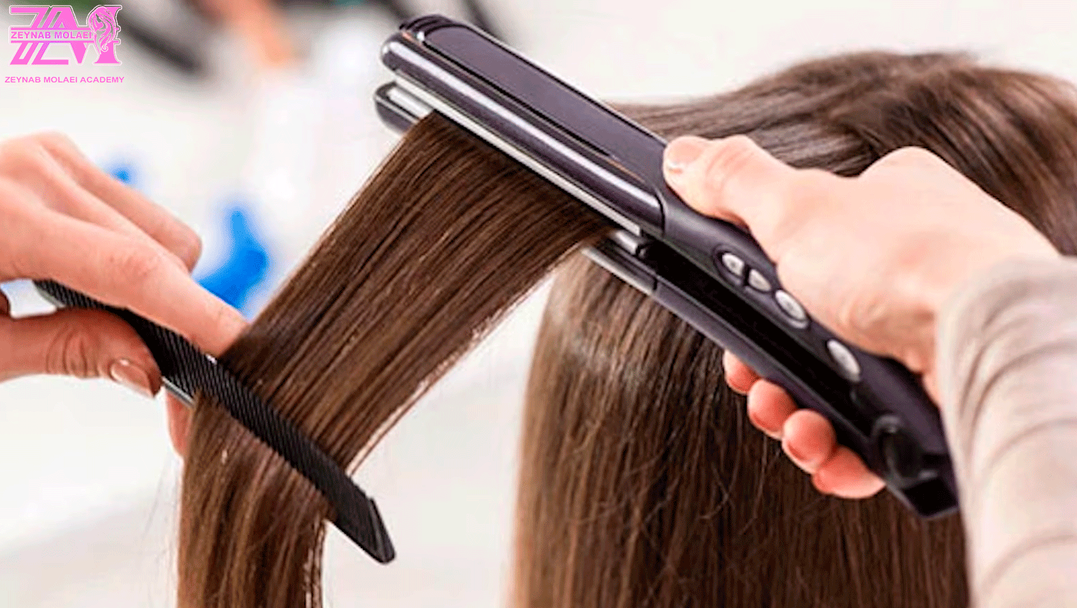 چه اشتباهاتی ممکن است باعث گره در موها و وزشدن مو شود؟