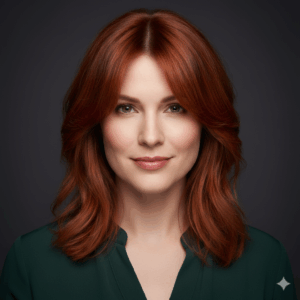 مدل مو برای صورت الماسی یا لوزی شکل