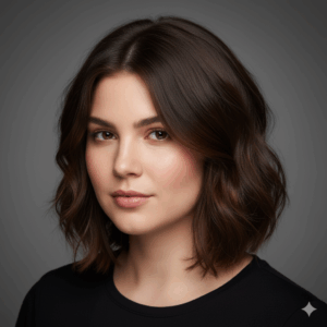  مدل مو برای صورت گرد